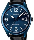 Casio Marine Blue & Black Watch