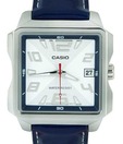 Casio Stunning White Dial Watch