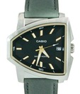 Casio Stylish Tetragonal Shape  Watch