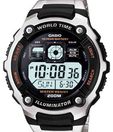 Casio World Time Signal Watch