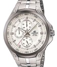 Casio Edifice Clear White Watch
