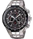 Casio Black Tachymeter Watch