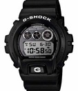 Casio Basic Black G-Shock Watch