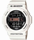 Casio Exclusive White G-Glide Watch
