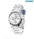 Casio Enticing Steel Watch