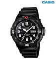 Casio Ion Plated Analog Watch