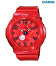 Casio Baby-G Red Watch