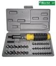 Newtronext 40 pcs Tool Kit (Ratchet Screwdriver)