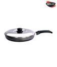 Nirlep 220 mm Select Plus Fry Pan With Lid