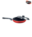 Nirlep 240 mm Aspa WL Fry Pan With Lid