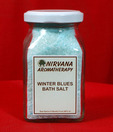 Nirvana Winter Blues Bath Salt - 200 gm