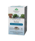 Organic India Tulsi Tea India Breakfast Combo ( 3 x 18 Tea Bags )