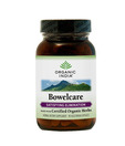 Organic India Bowelcare - 60 Capsules