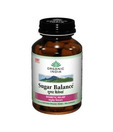 Organic India Sugar Balance - 60 Capsules
