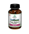 Organic India Sugar Balance Combo - 3 X 60 Capsules