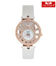 Optima Alluring Rose Gold Watch