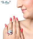 Pari Trendy Colours Ring