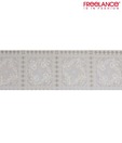 Freelance Elaborate Brown Lace Table Cover