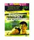 Happy Together (Cantonese/mandarin/Spanish) [DVD]