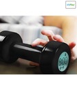 Dumbbell Alarm Clock