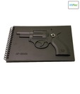 Ammo Notebooks-Revolver