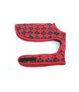 Phoenix overseas Red & Black Dog Coat - 20 inches