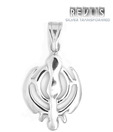 Revlis Khanda Pendant
