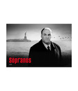 The Sopranos (NYC) (24 x 36 Inches)