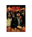 AC/DC (18.7 x 26.8 Inches)