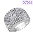 Peora Royal CZ Ring