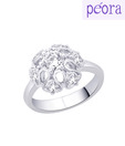 Peora Astonishing CZ Ring