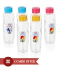 Prime House Ware Porsche Bottle- Set of 6 Pcs