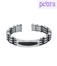 Peora Outstanding Stainless Steel Bracelet