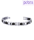 Peora Smart Stainless Steel Bracelet