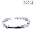Peora Trendy Stainless Steel Bracelet