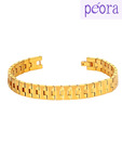 Peora Rolex Link Tungsten Bracelet