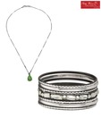 Pretty Woman Chic Bracelet & Chain Combo
