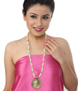 Pari Red & White Pearl Bracelet