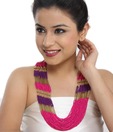 Pari Gorgeous Rani Necklace
