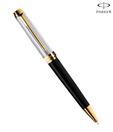 Parker Ambient Deluxe Black GT BP Pen