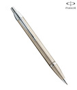 Parker IM Brushed Metal CT BP Pen