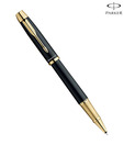 Parker IM Metal Black GT RB Pen
