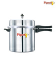 Outer Lid Aluminium Preesure Cooker- 12 Ltr.