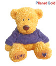 Pllanet Gold Cute Small Teddy Money Bank