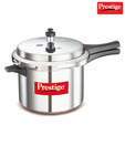 Prestige Aluminium Pressure Cooker - 5 Ltrs