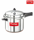 Prestige Aluminium Pressure Cooker - 6.5 Ltrs