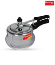 Prestige Nakshatra Plus 3 Ltr Polished Pressure Handi