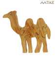 Aatike Puzzles Camel