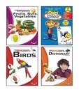 Quixot Imagine & Learn Books Combo