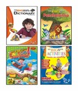 Quixot Genius Children Books Combo